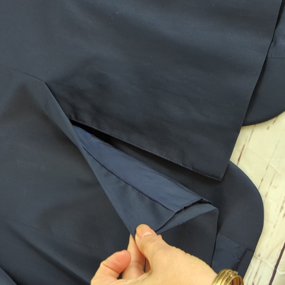 Jos. A. Bank Signature Collection Blazer, sports coat suit jacket, elbow patches - Picture 9 of 14